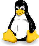 Linux-Maskottchen: Tux